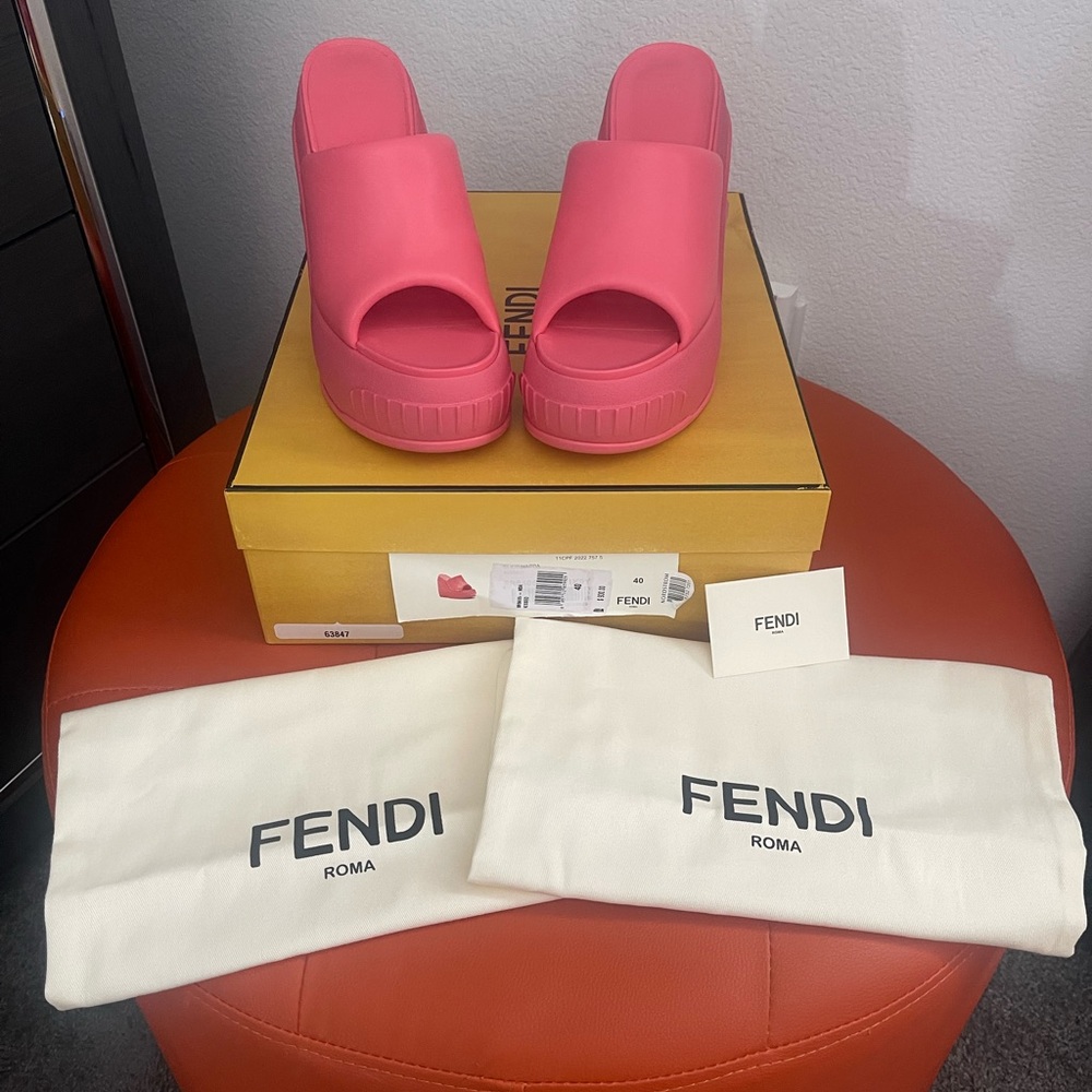 Fendi Napa Fashion Show Platform (40)